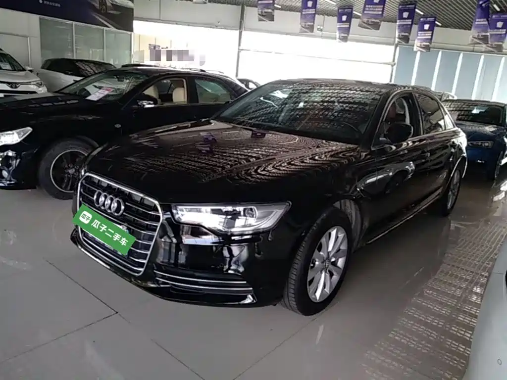 Audi A6L 2015 — фото 2