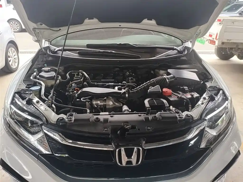 Honda Jade 2017 — фото 20