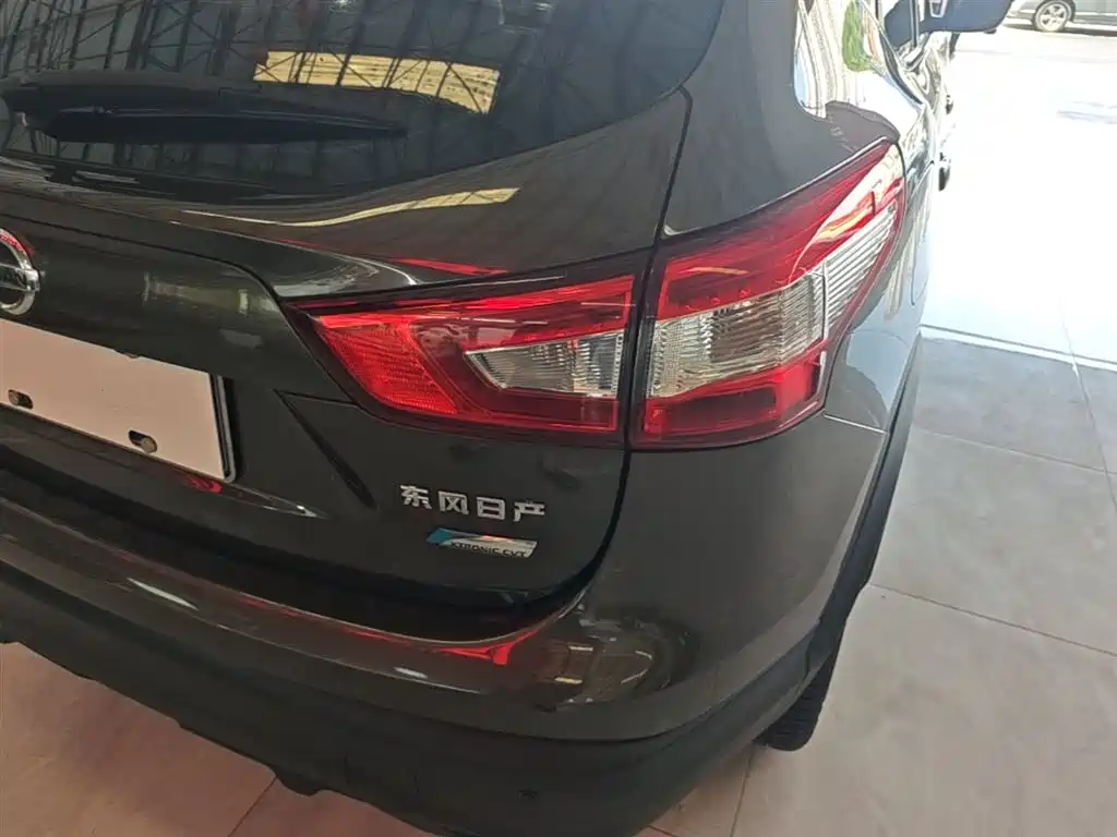 Nissan Qashqai 2018 — фото 8