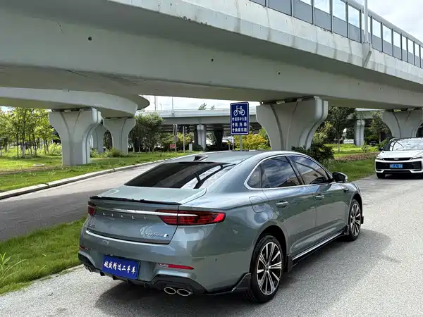 Geely Xingrui 2025