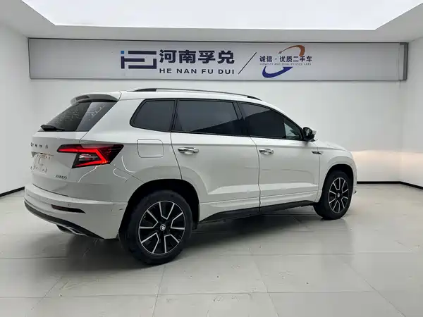 Skoda Karoq 2022