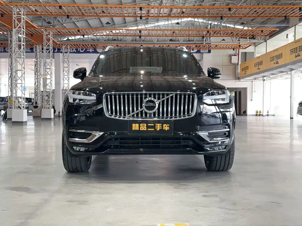 Volvo XC90 2021 — фото 2