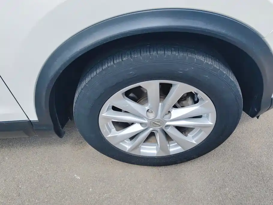 Nissan Qashqai 2016