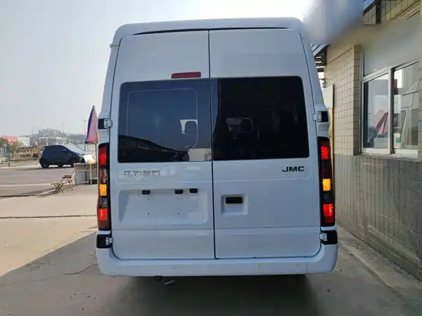 JMC Jiangling Fushun 2025