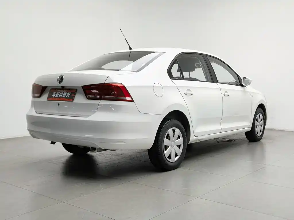 Volkswagen Santana 2016