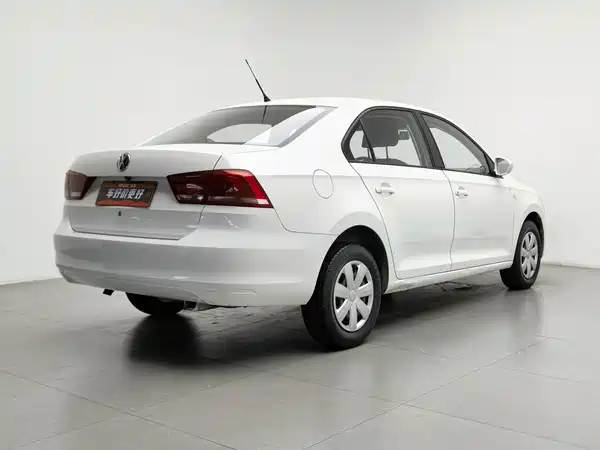 Volkswagen Santana 2016