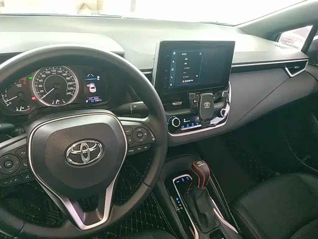 Toyota Levin 2020 — фото 10