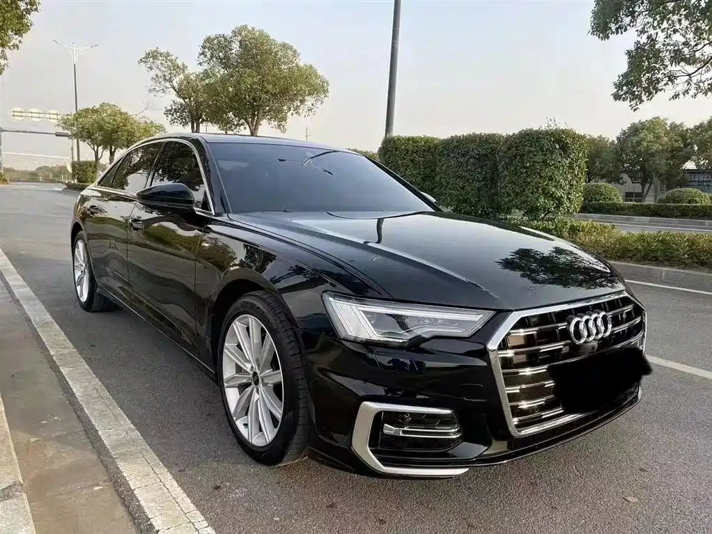 Audi A6L 2023 — фото 2