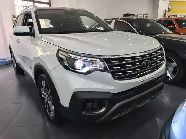 Kia Sportage 2019