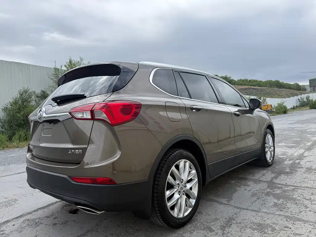 Buick Envision Plus 2018 — фото 7