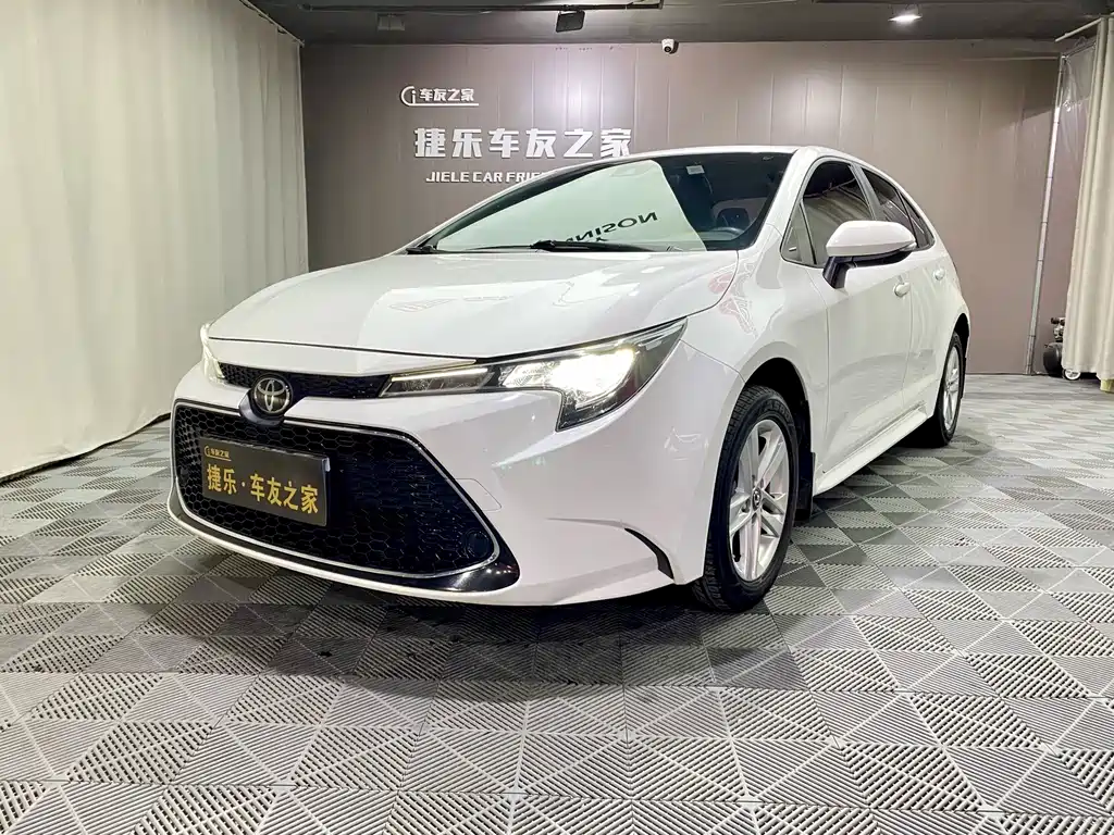 Toyota Levin 2022