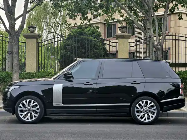 Land Rover Range Rover 2021