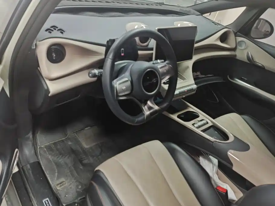BYD Dolphin 2023 — фото 12