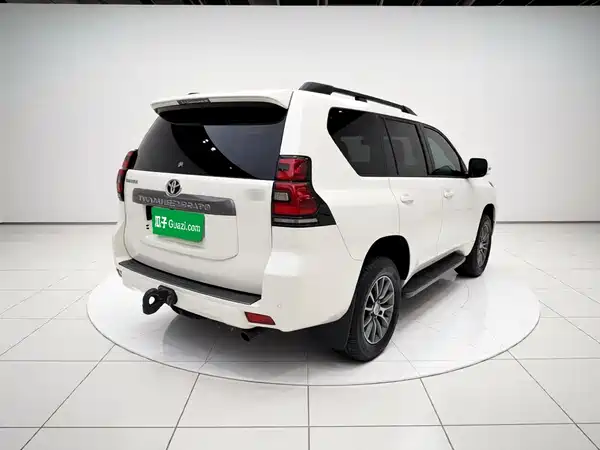 Toyota Prado 2018