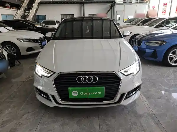 Audi A3 2018