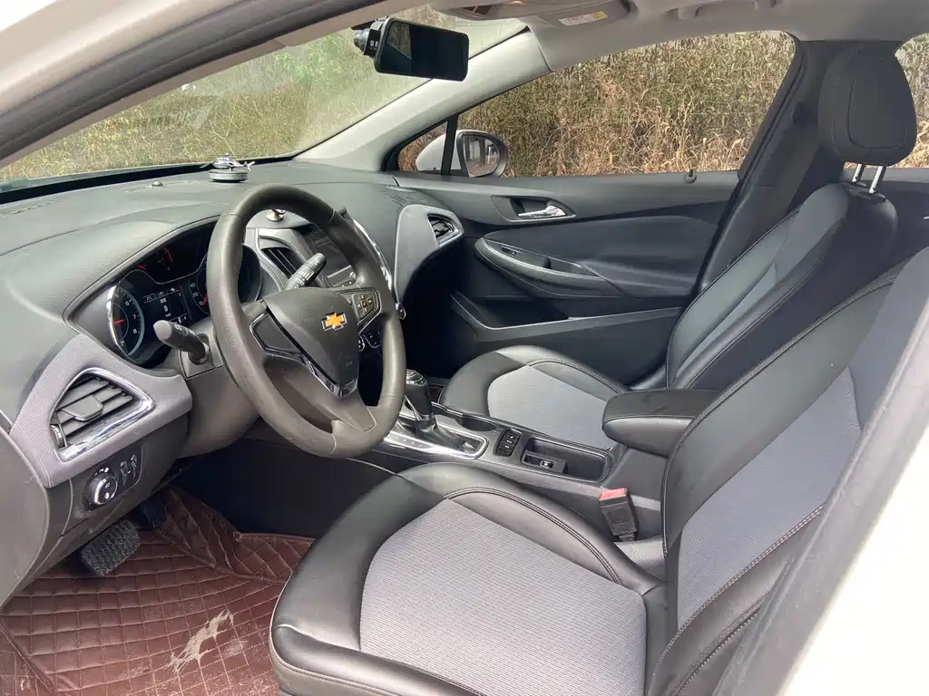 Chevrolet Cruze 2016