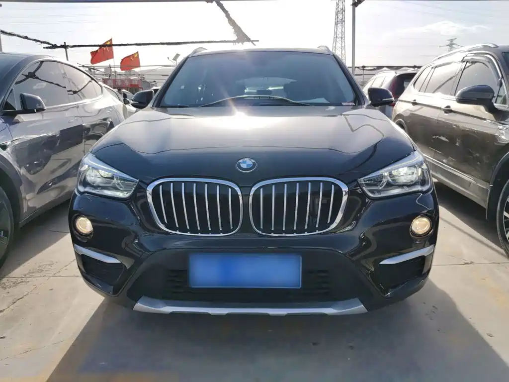 BMW X1 2019