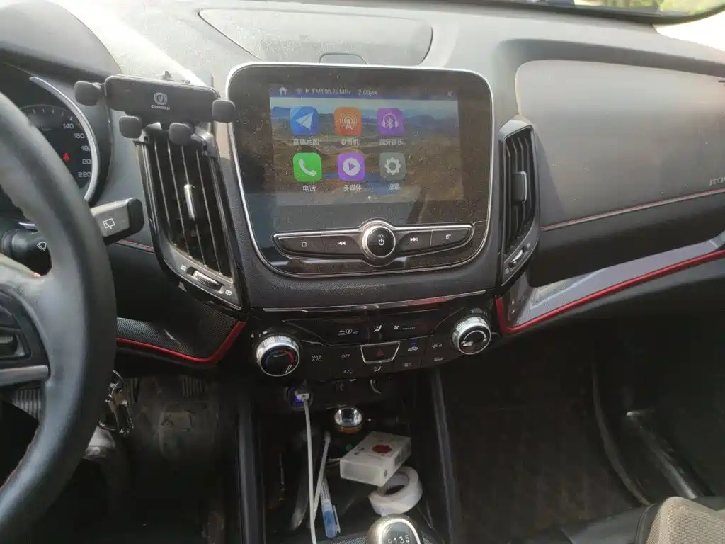 Changan CS55 2018