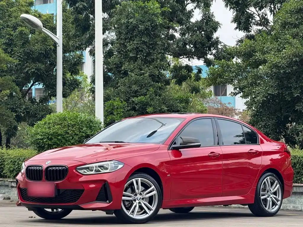 BMW 1 Series 2020