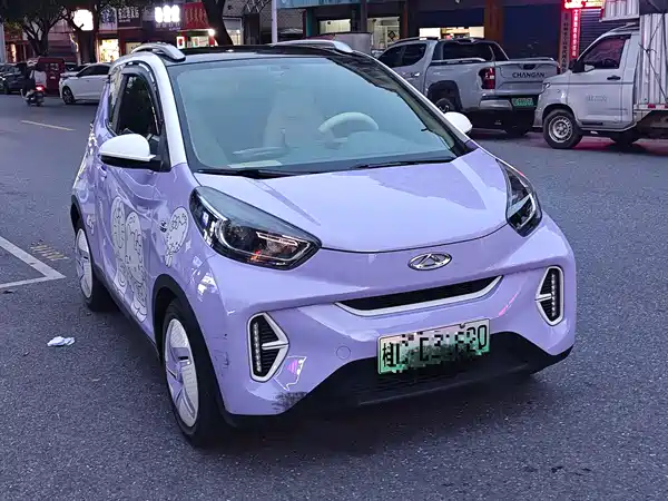 Chery eQ1 2022