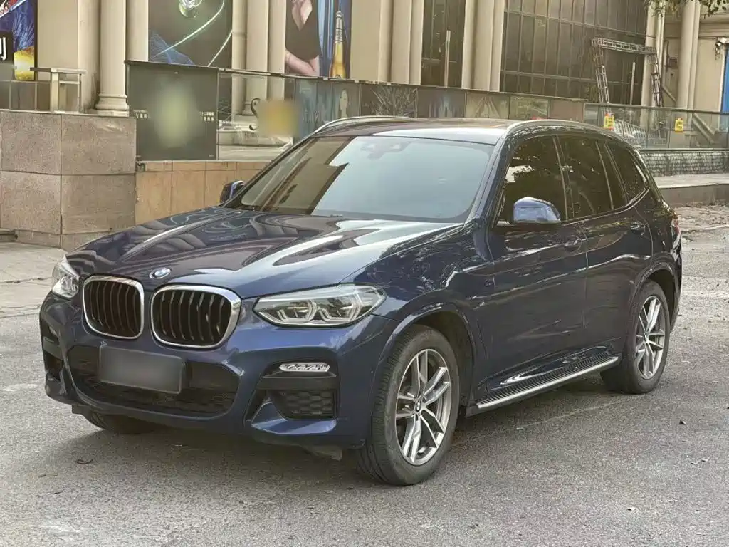 BMW X3 2018