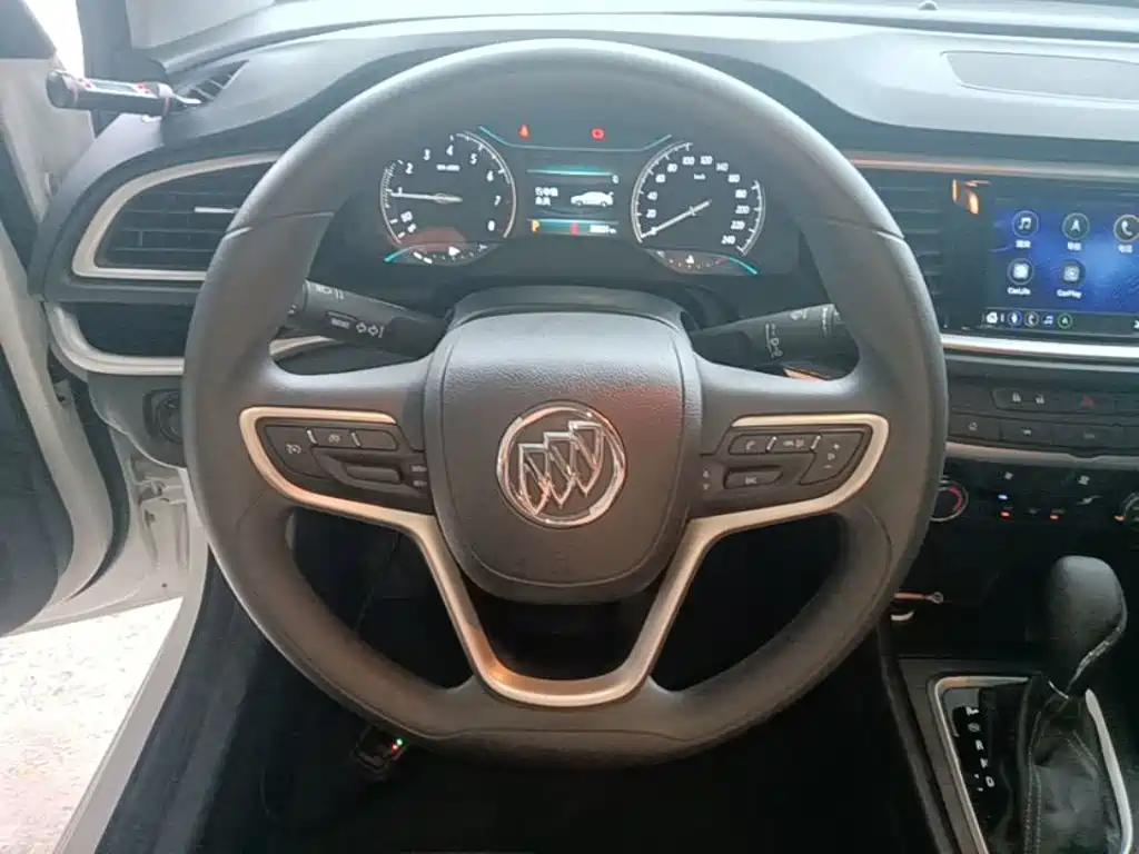Buick Excelle GT 2022 — фото 11