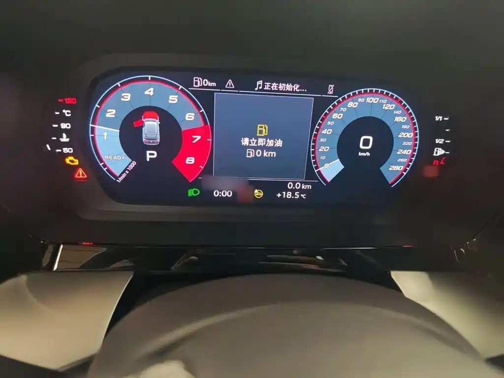 Audi A3 2024