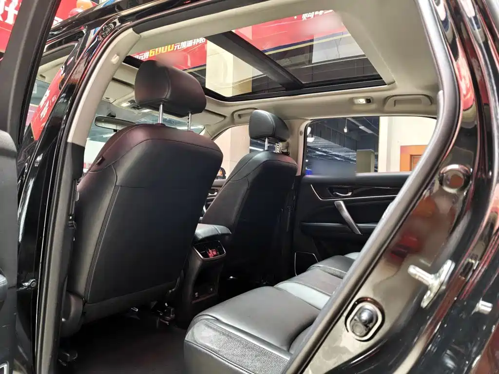 Honda Avancier 2019 — фото 11