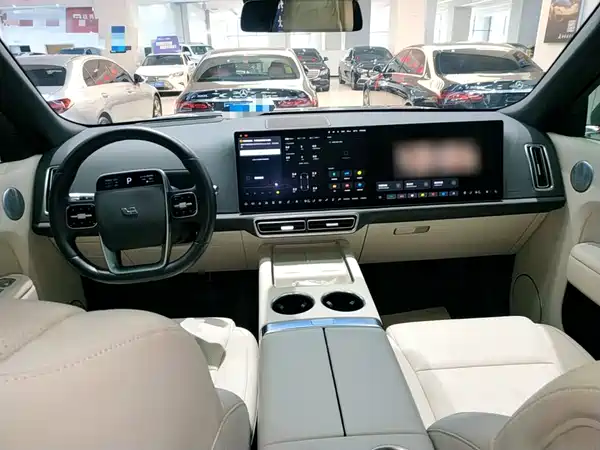 Li Auto L9 2023