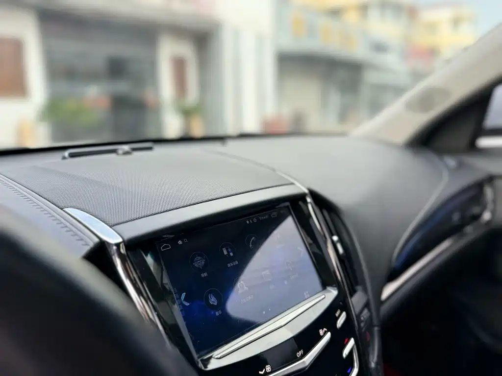 Cadillac ATS-L 2019 — фото 21