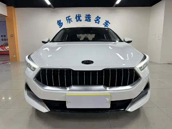 Kia K3 2021