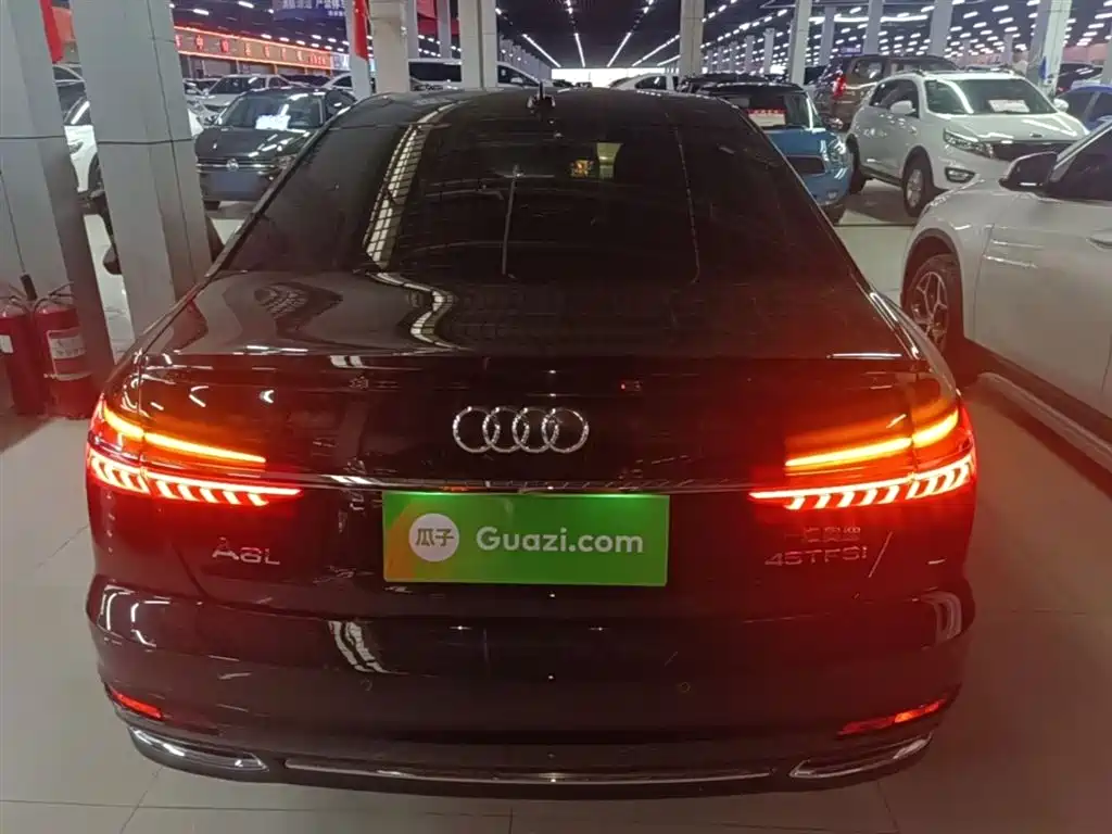 Audi A6L 2020 — фото 6