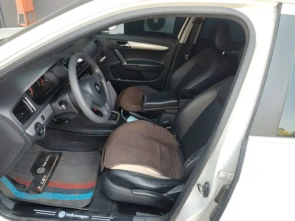 Volkswagen Gran Lavida 2015 — фото 15