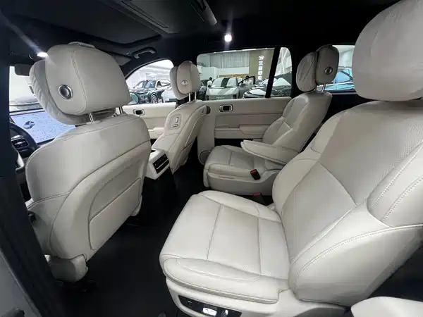 Li Auto L9 2022