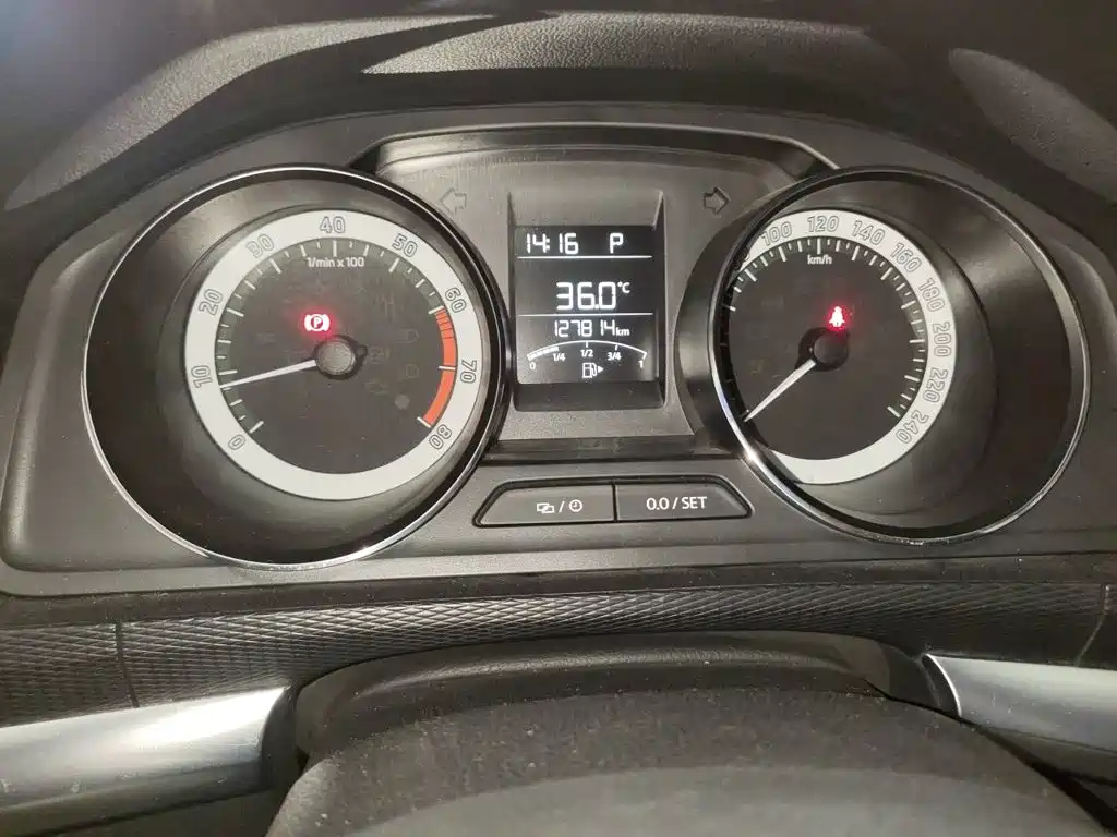 Skoda Kamiq 2018