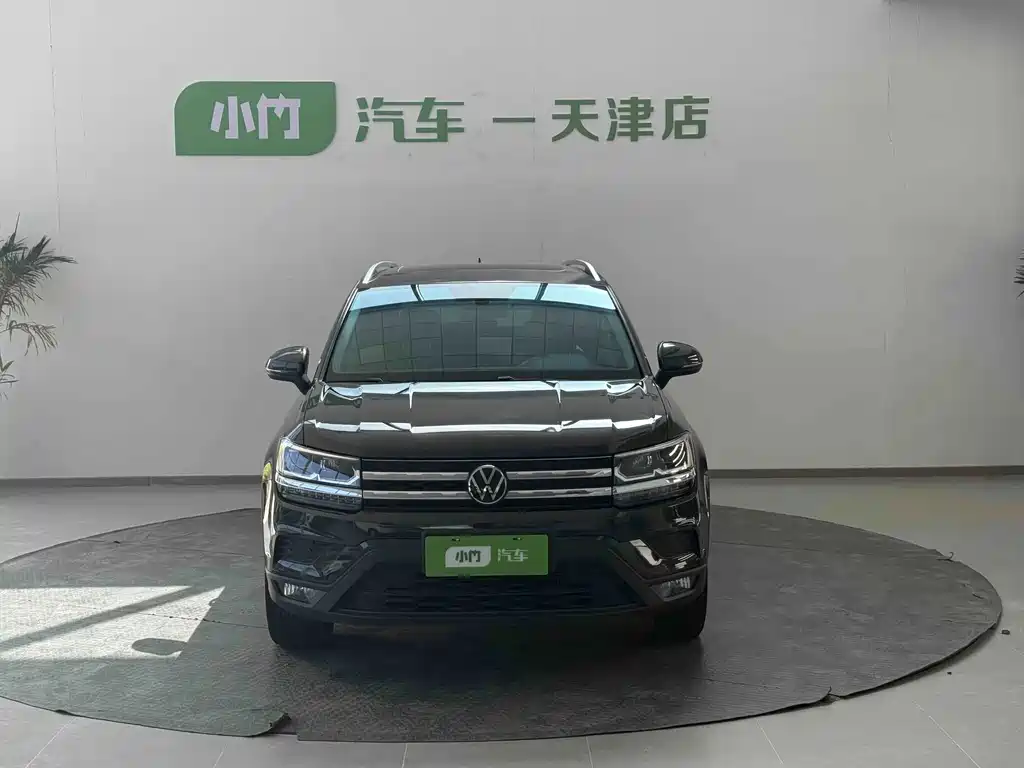 Volkswagen Tharu 2022
