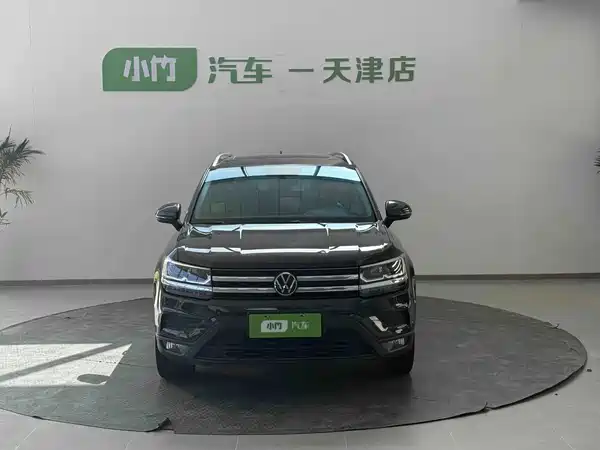 Volkswagen Tharu 2022