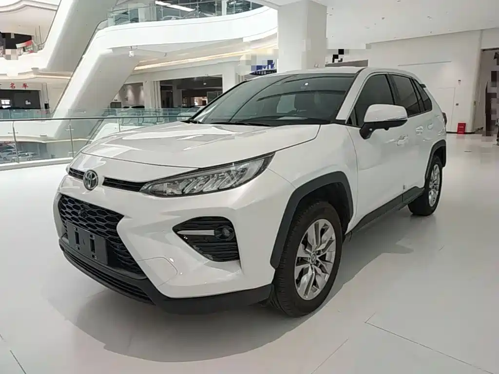 Toyota Wildlander 2024