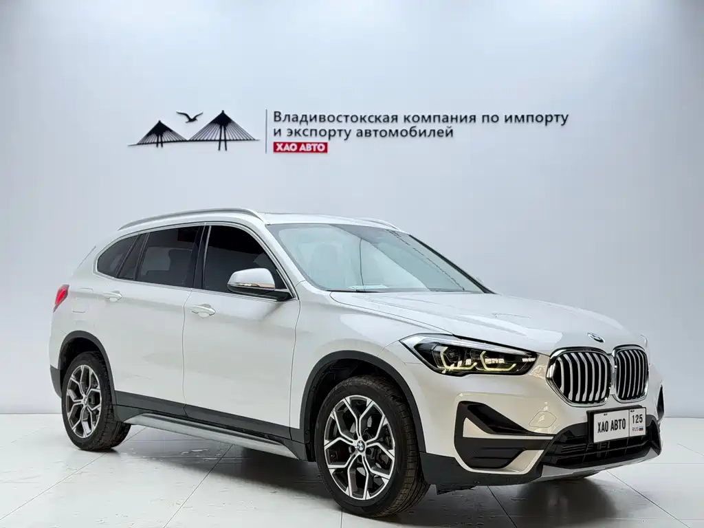 BMW X1 2023