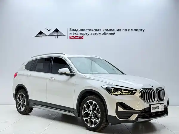 BMW X1 2023