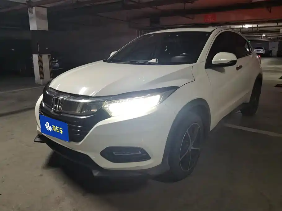 Honda Vezel 2020 — фото 1