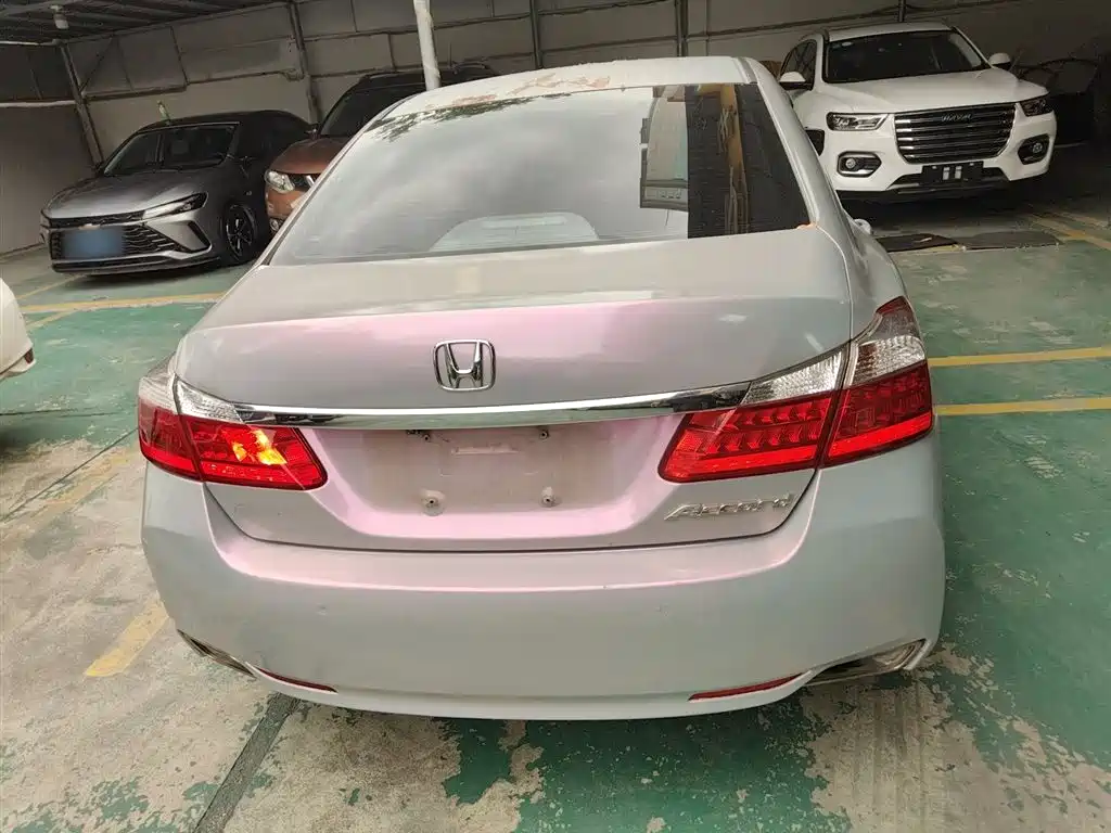 Honda Accord 2014 — фото 6
