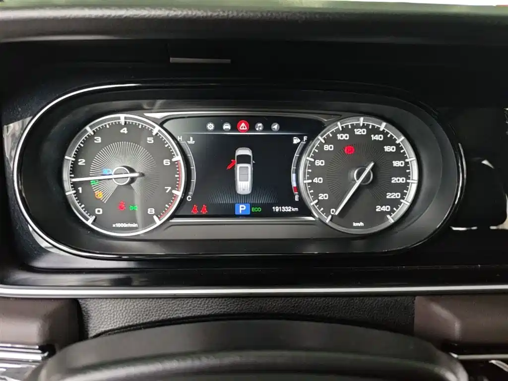 GAC Motor Trumpchi M6 2020 — фото 12
