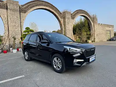 Haval M6 2018