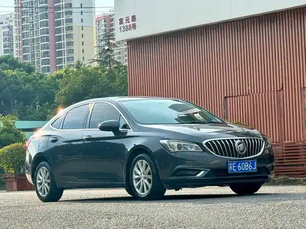 Buick Verano 2016