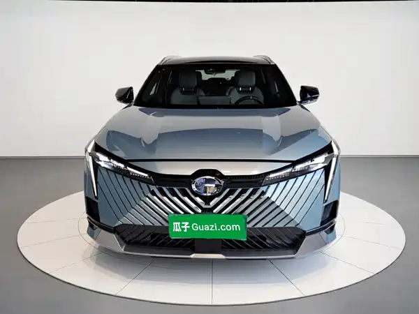 GAC Trumpchi Shadowcool 2022