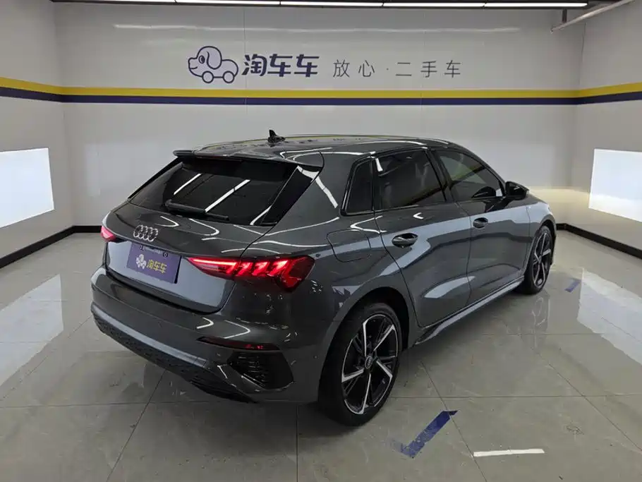 Audi A3 2022