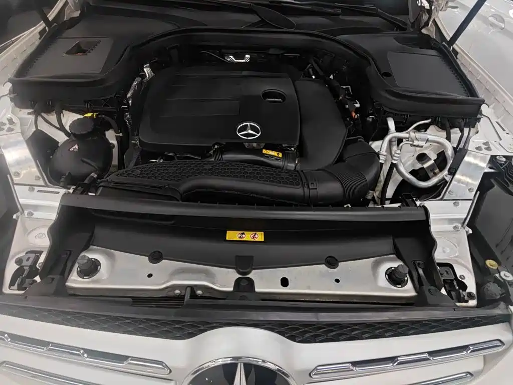 Mercedes-Benz GLC 2020 — фото 20