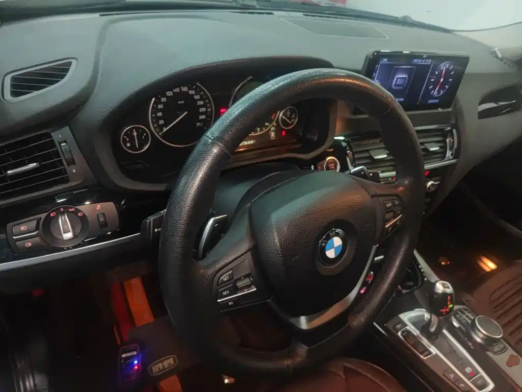 BMW X4 2018