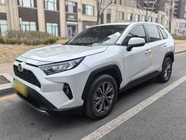 Toyota RAV4 2023